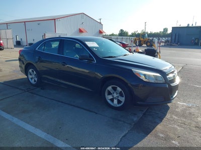 1G11B5SA9DF****** · 2013 CHEVROLET MALIBU 1LS