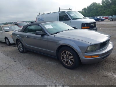 2006 FORD MUSTANG V6