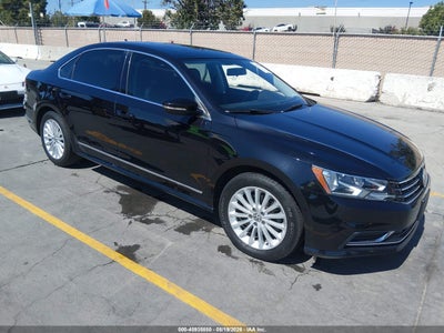 1VWBT7A39HC****** · 2017 VOLKSWAGEN PASSAT 1.8T SE
