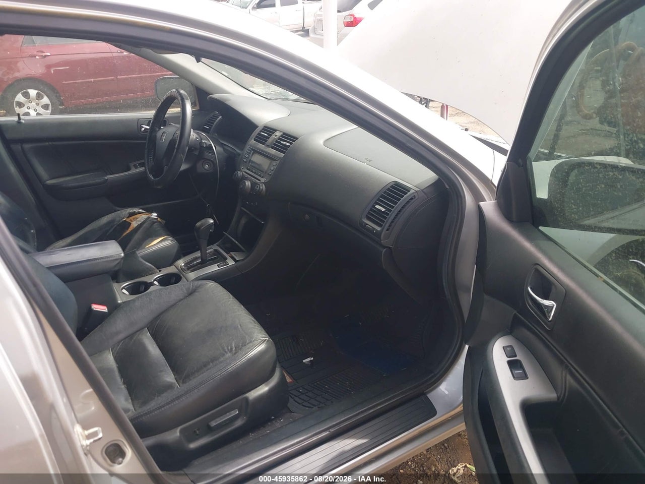2007 HONDA ACCORD 3.0 EX · 5/11