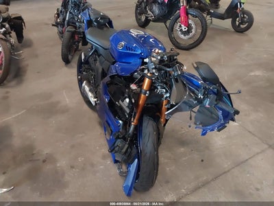 JYARM60E0TA****** · 2026 YAMAHA OTHER