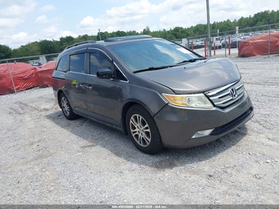 5FNRL5H68CB****** · 2012 HONDA ODYSSEY EX-L