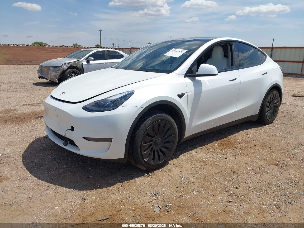 2024 TESLA MODEL Y LONG RANGE SINGLE MOTOR REAR-WHEEL DRIVE/RWD · 2/11