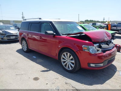 2014 FORD FLEX SEL