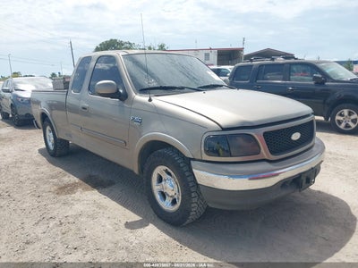 2003 FORD F-150 LARIAT/XL/XLT