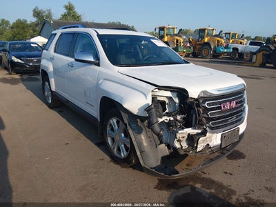 2016 GMC TERRAIN SLT