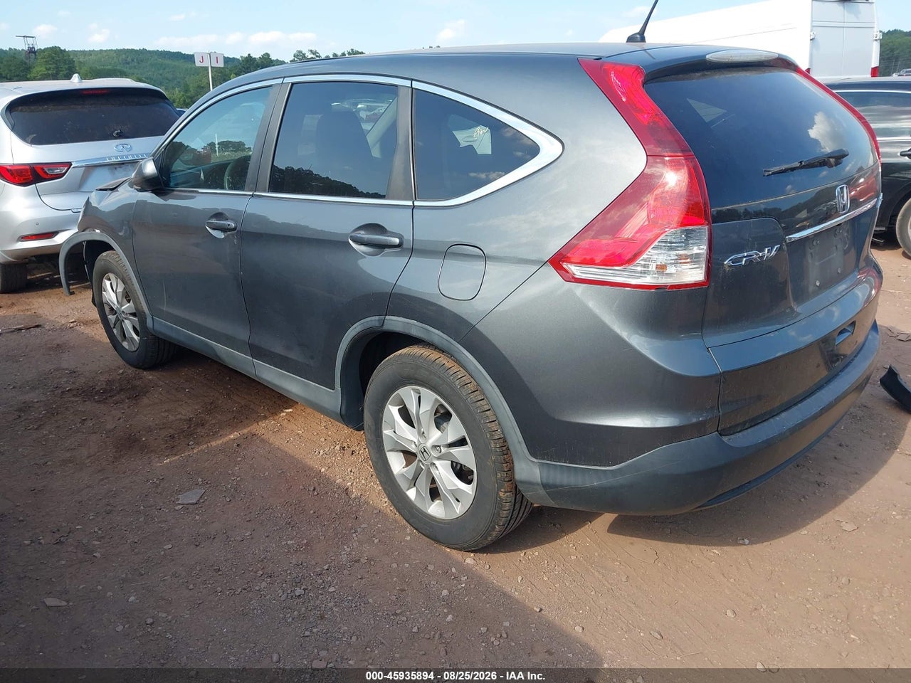 2014 HONDA CR-V EX · 3/11