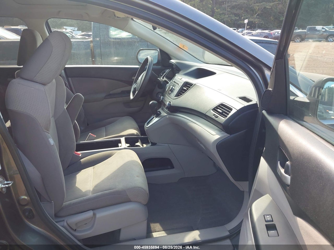 2014 HONDA CR-V EX · 5/11