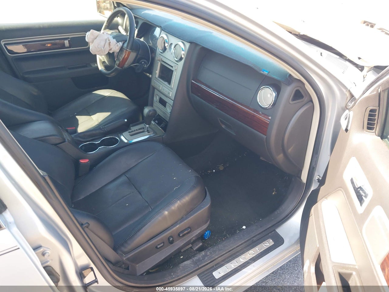 2006 LINCOLN ZEPHYR · 5/11