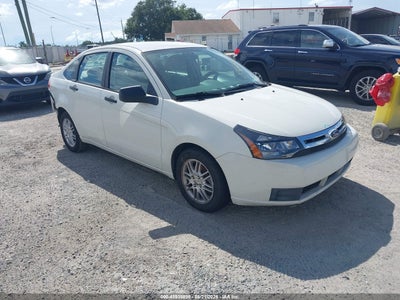 2011 FORD FOCUS S