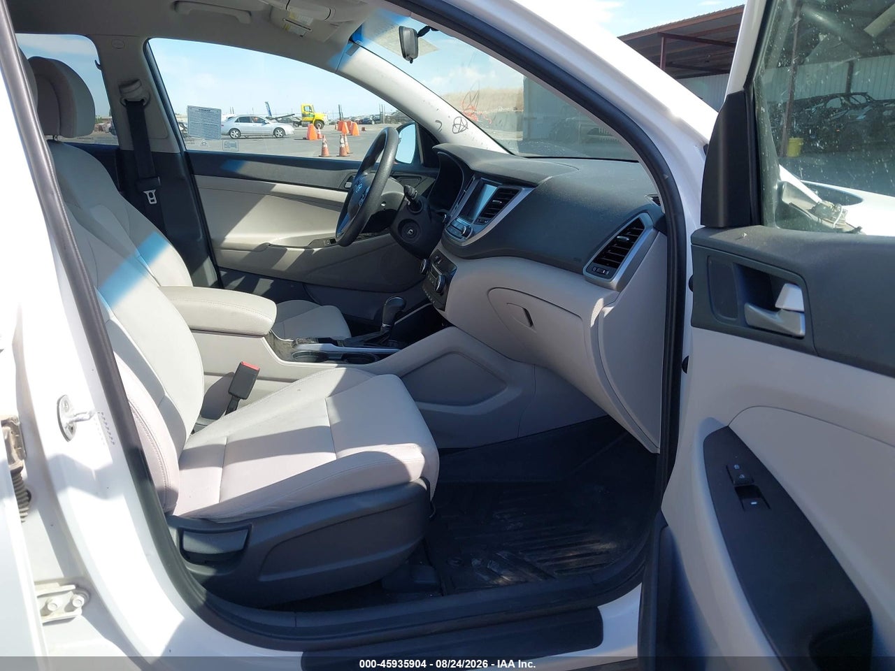 2018 HYUNDAI TUCSON SEL · 5/10