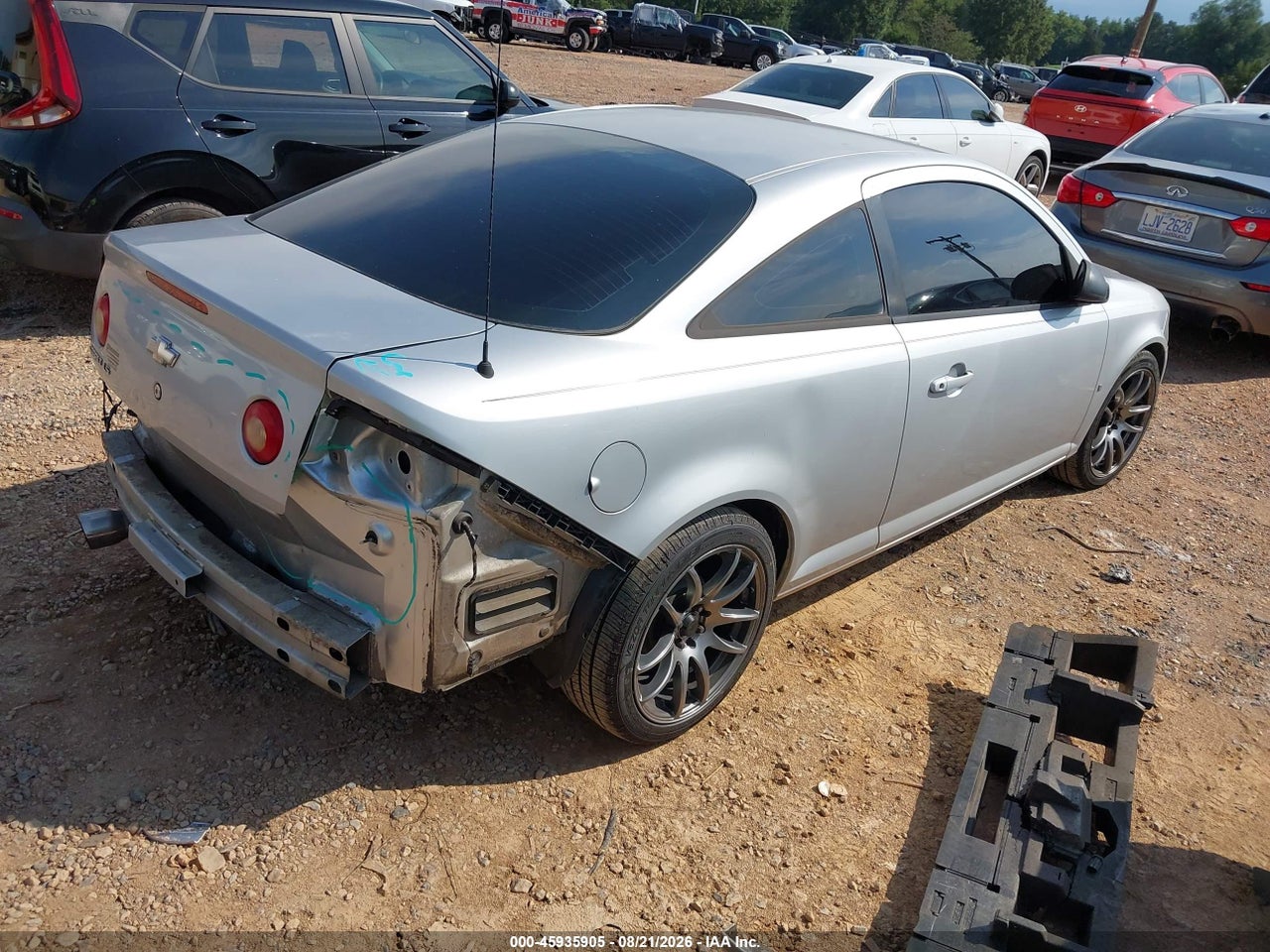 2007 CHEVROLET COBALT LS · 4/11