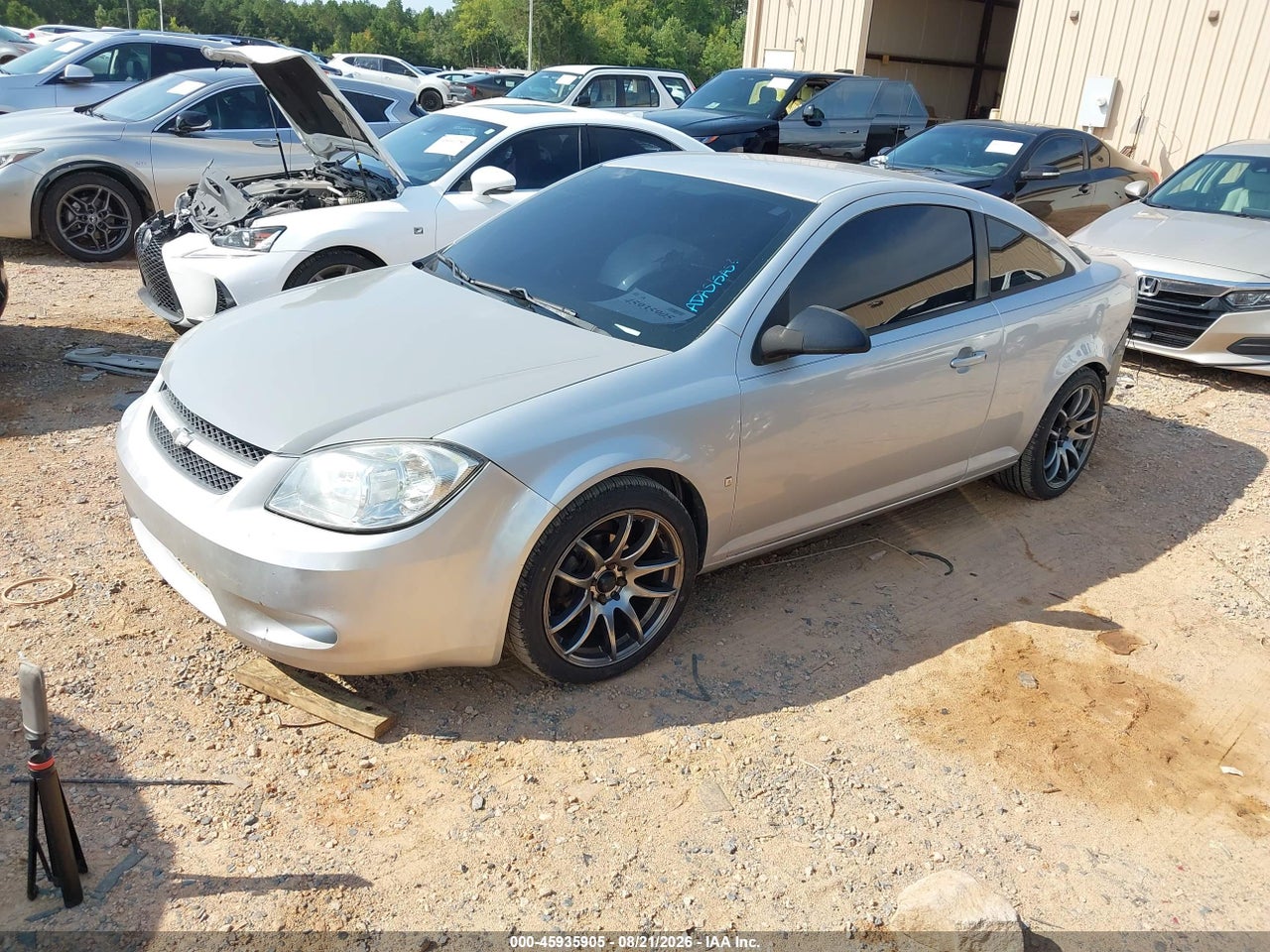 2007 CHEVROLET COBALT LS · 2/11