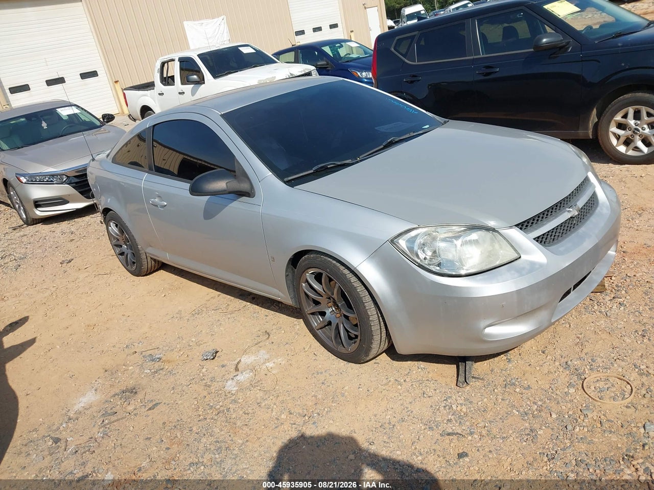 2007 CHEVROLET COBALT LS