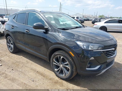 KL4MMDS27MB****** · 2021 BUICK ENCORE GX FWD SELECT