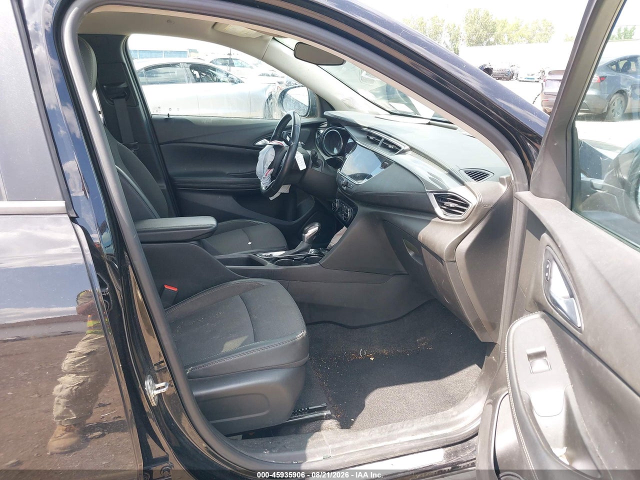2021 BUICK ENCORE GX FWD SELECT · 5/11