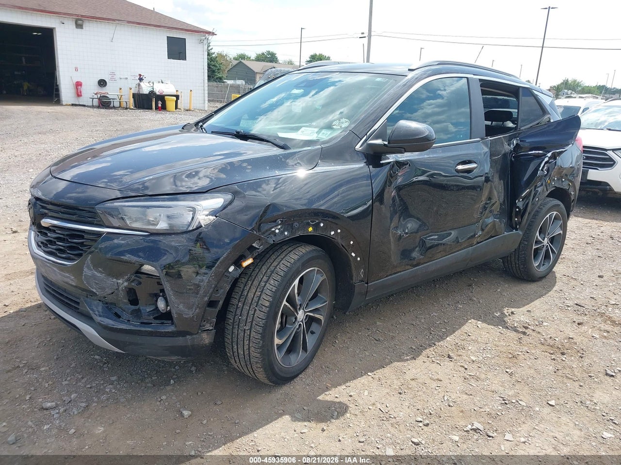 2021 BUICK ENCORE GX FWD SELECT · 2/11