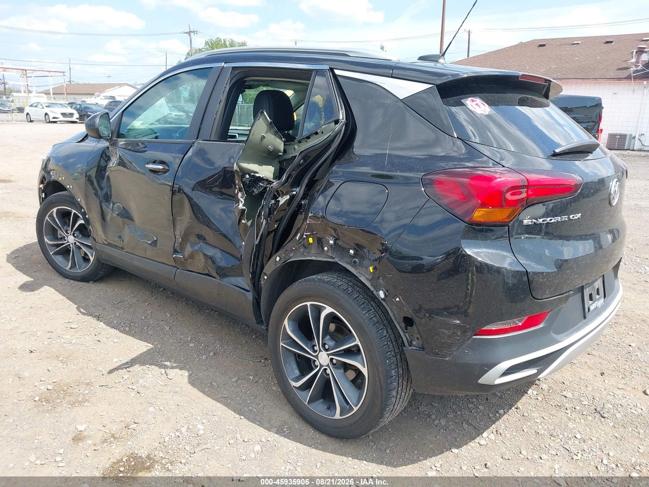 2021 BUICK ENCORE GX FWD SELECT · 3/11