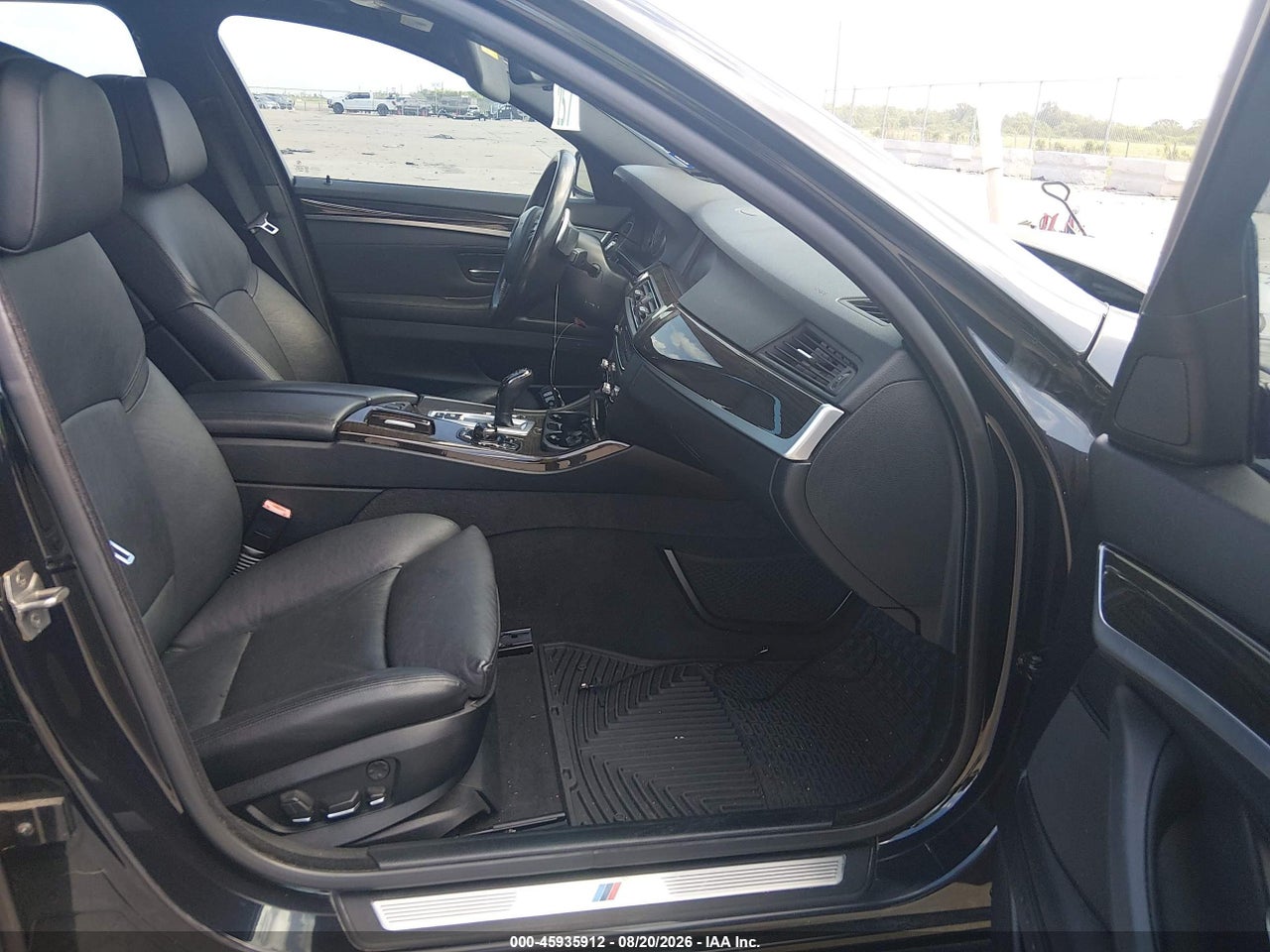 2012 BMW 550I · 5/11