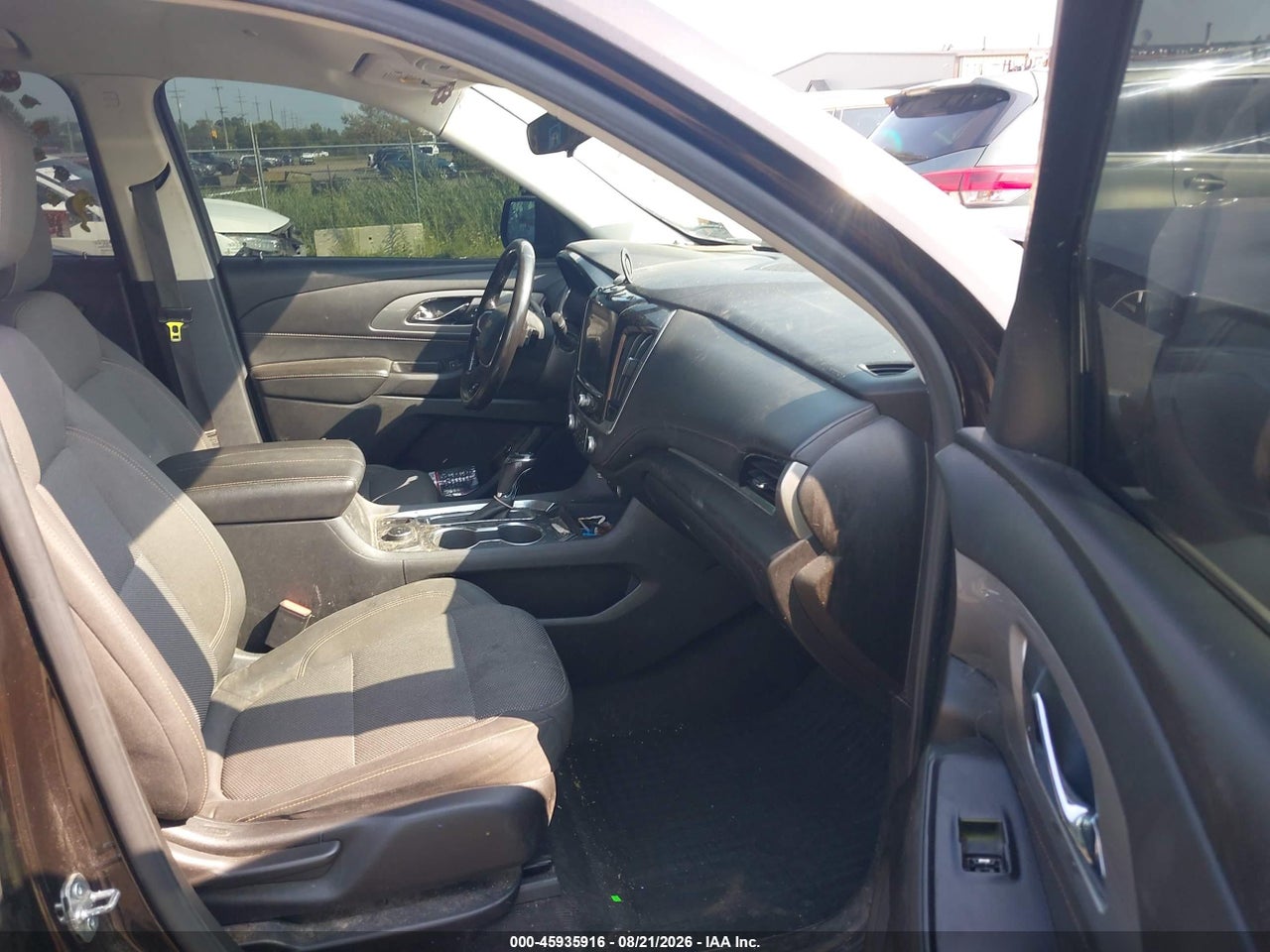 2019 CHEVROLET TRAVERSE 1LT · 5/11
