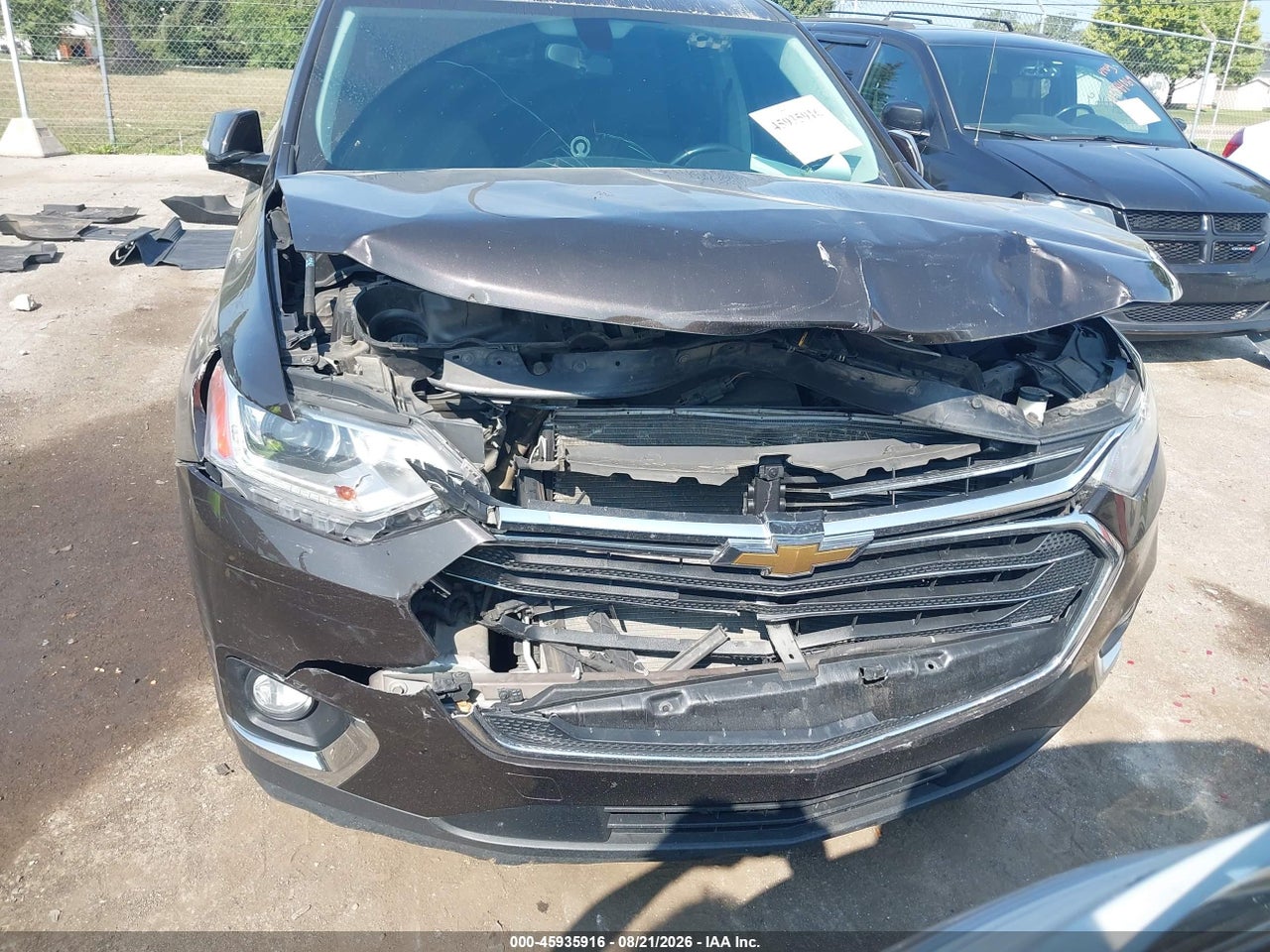 2019 CHEVROLET TRAVERSE 1LT · 6/11