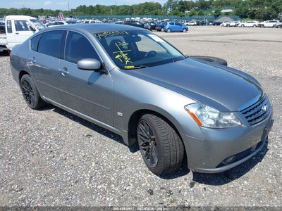 JNKAY01F06M****** · 2006 INFINITI M35X