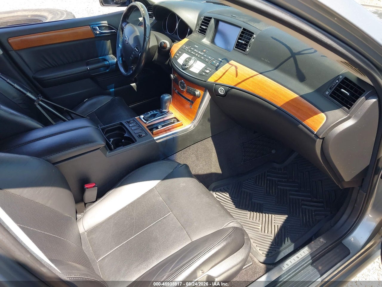 2006 INFINITI M35X · 5/11