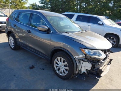 5N1AT2MV0KC****** · 2019 NISSAN ROGUE S