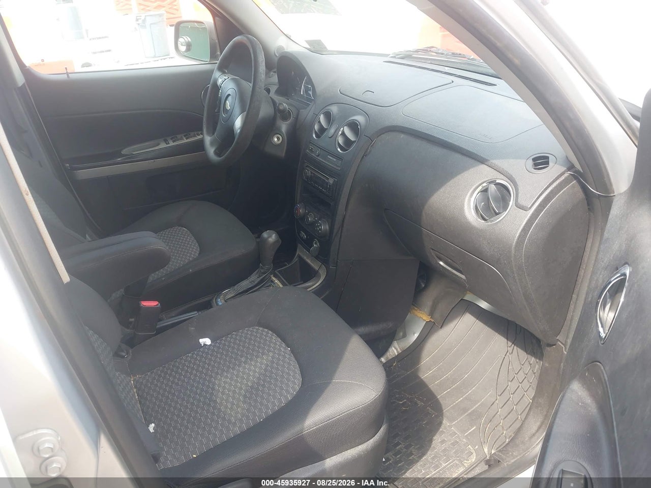 2009 CHEVROLET HHR LS · 5/11