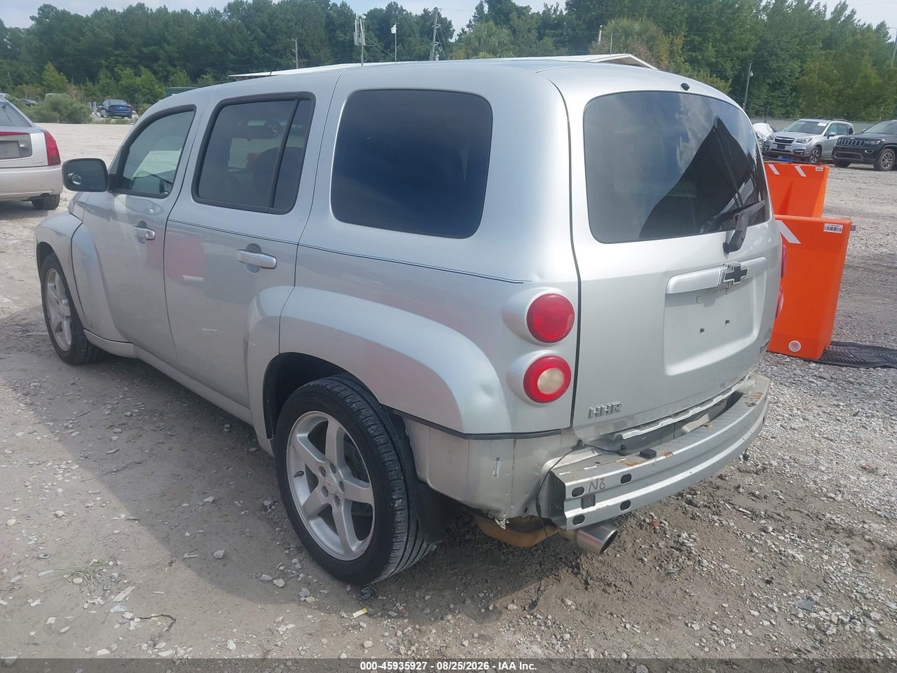 2009 CHEVROLET HHR LS · 3/11