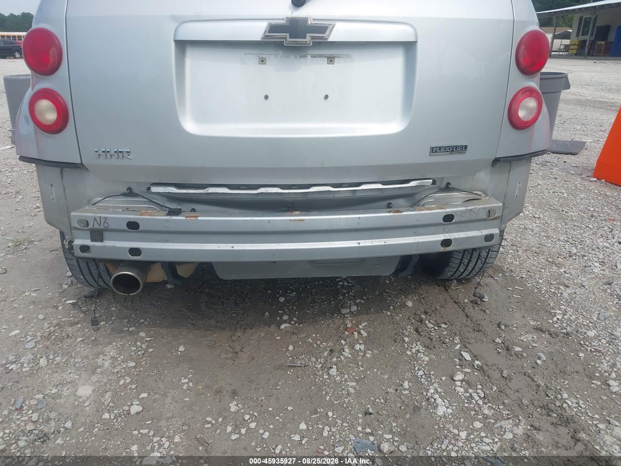 2009 CHEVROLET HHR LS · 6/11