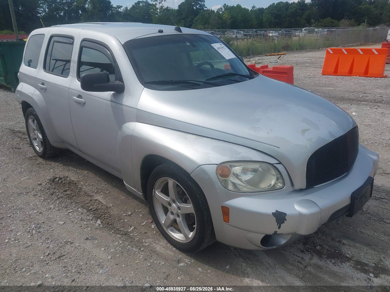 3GNCA13BX9S****** · 2009 CHEVROLET HHR LS