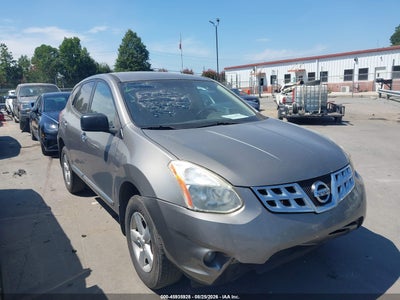 JN8AS5MT5CW****** · 2012 NISSAN ROGUE S