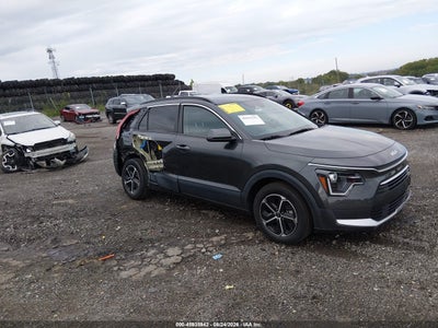 KNDCP3LE1P5****** · 2023 KIA NIRO LX