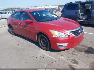 1N4AL3AP6FC****** · 2015 NISSAN ALTIMA 2.5/2.5 S/2.5 SL/2.5 SV