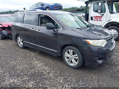 2011 NISSAN QUEST LE
