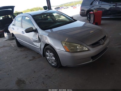 1HGCM56354A****** · 2004 HONDA ACCORD 2.4 LX