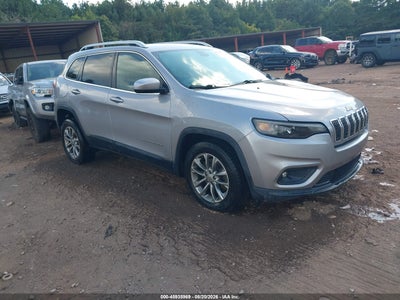 1C4PJLLB9KD****** · 2019 JEEP CHEROKEE LATITUDE PLUS FWD