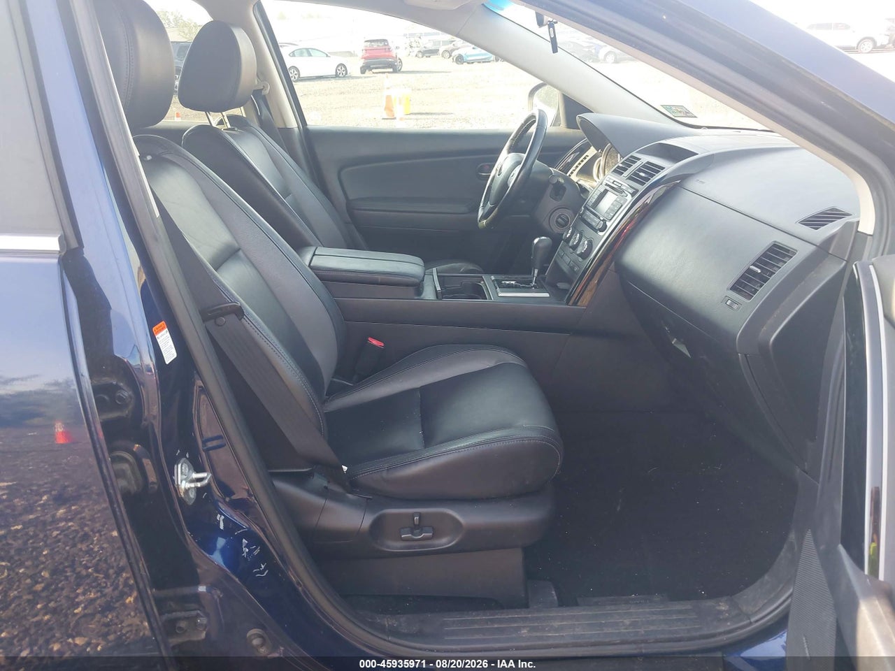 2010 MAZDA CX-9 TOURING · 5/11