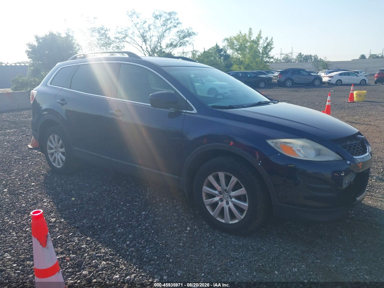 JM3TB3MV5A0****** · 2010 MAZDA CX-9 TOURING