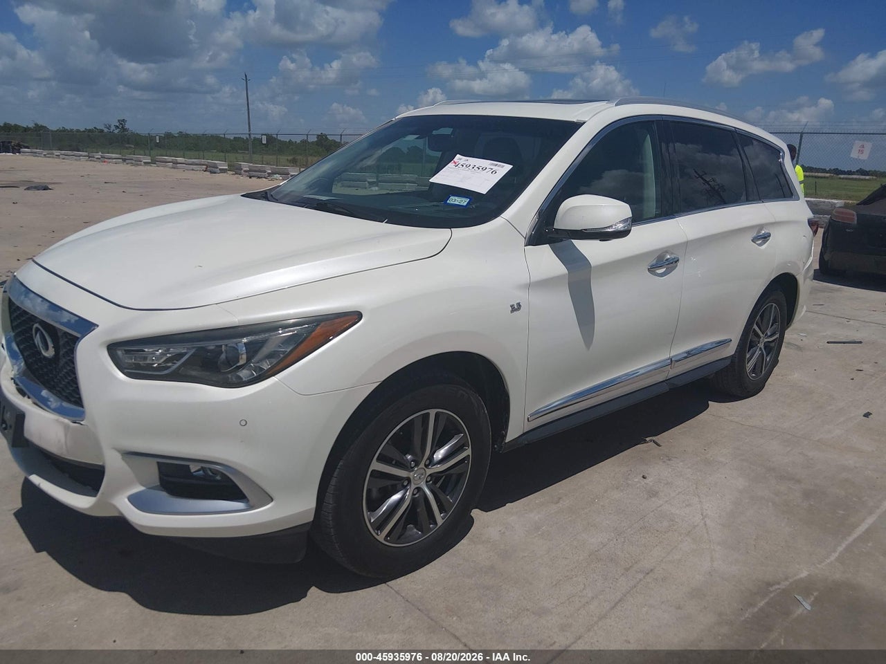 2016 INFINITI QX60 · 2/11