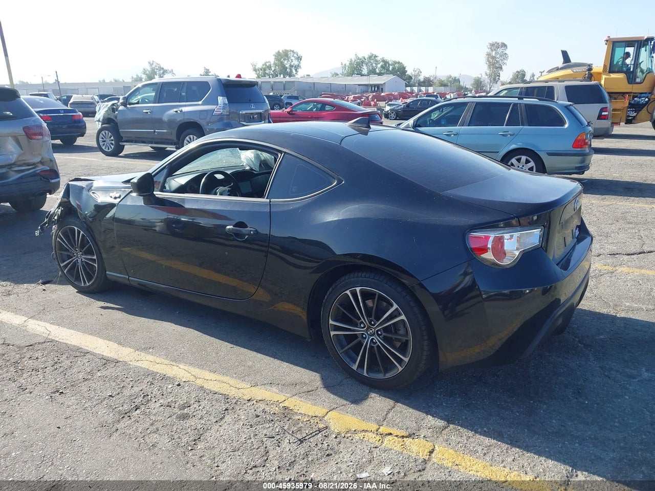2016 SCION FR-S · 3/11