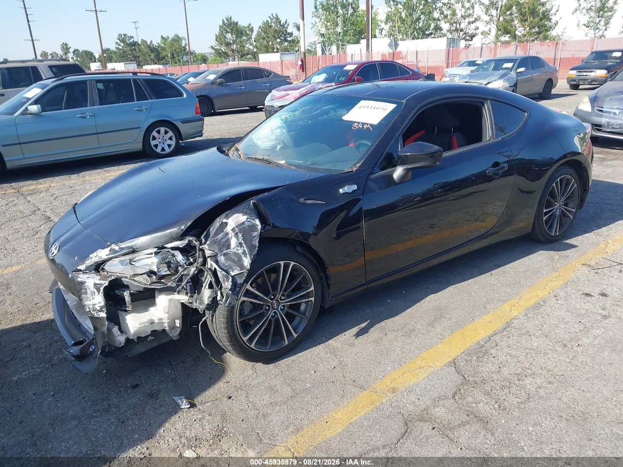 2016 SCION FR-S · 2/11