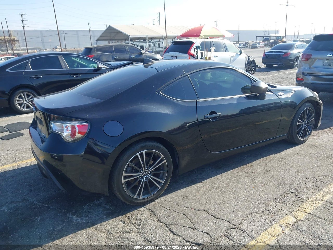 2016 SCION FR-S · 4/11