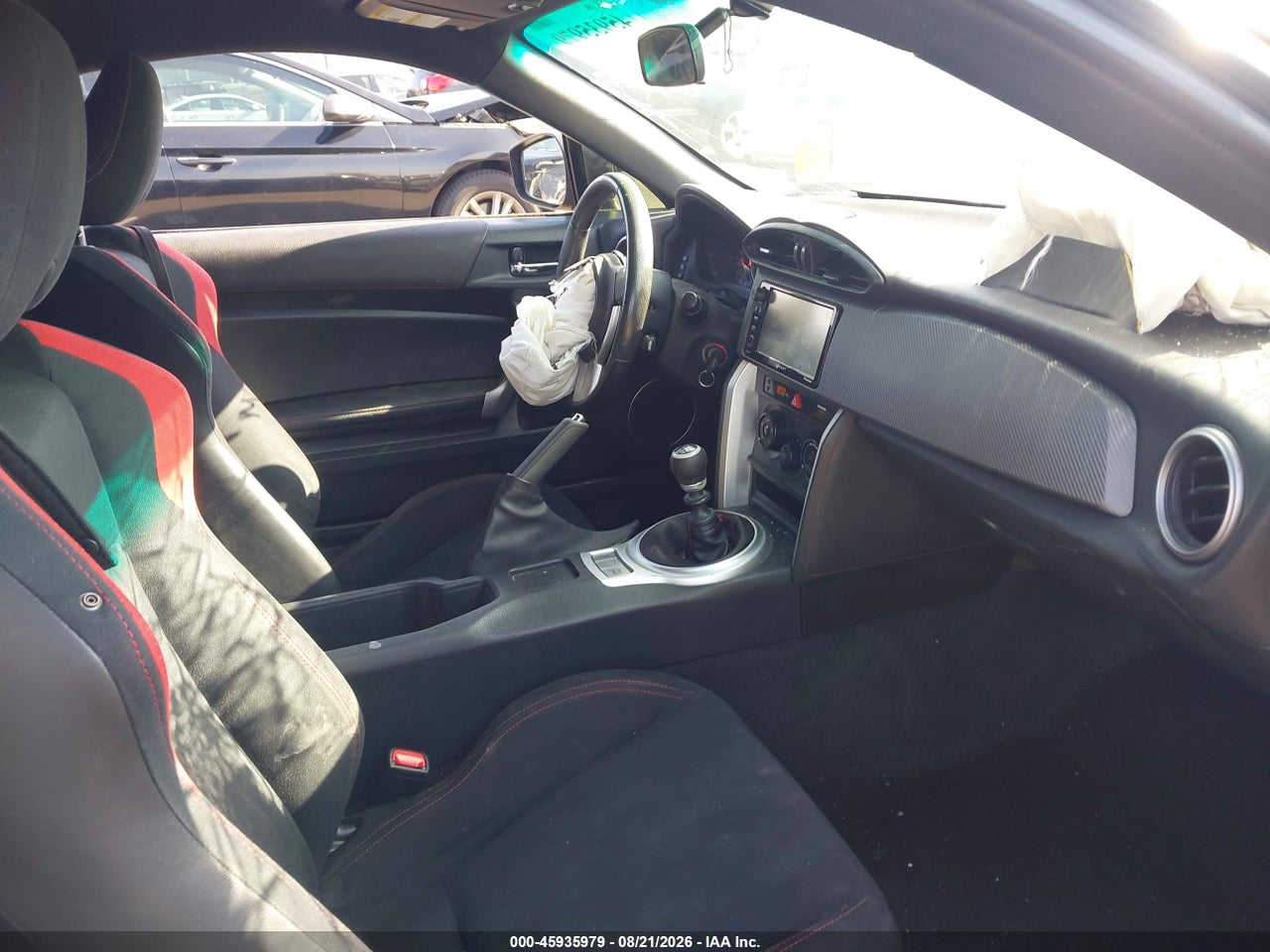 2016 SCION FR-S · 5/11