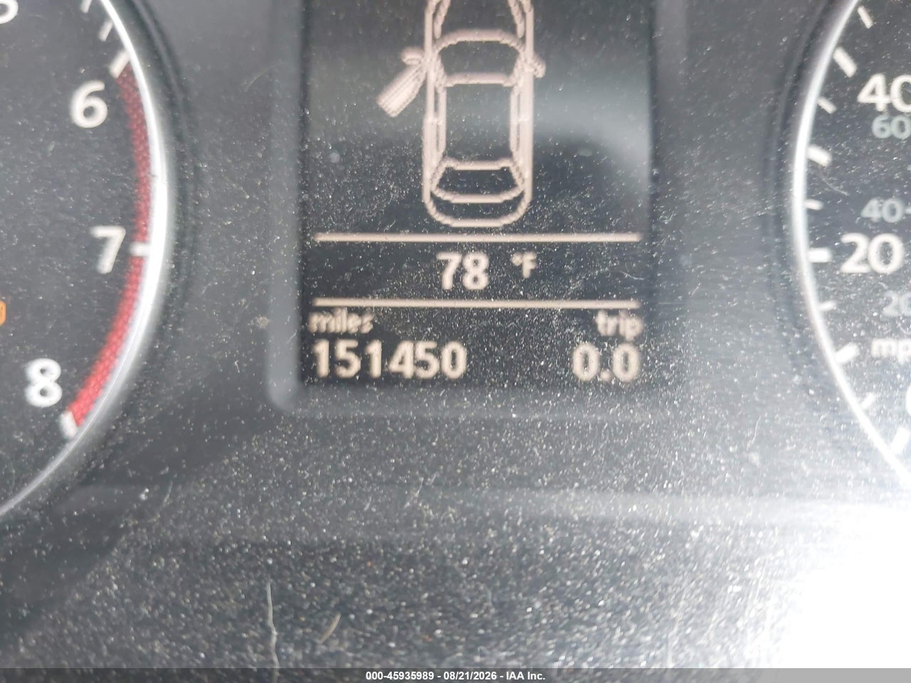 2012 VOLKSWAGEN PASSAT 2.5L SE · 6/11