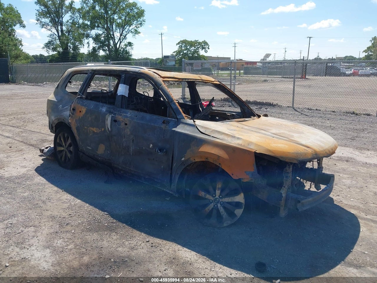 5XYP6DHC9LG****** · 2020 KIA TELLURIDE S