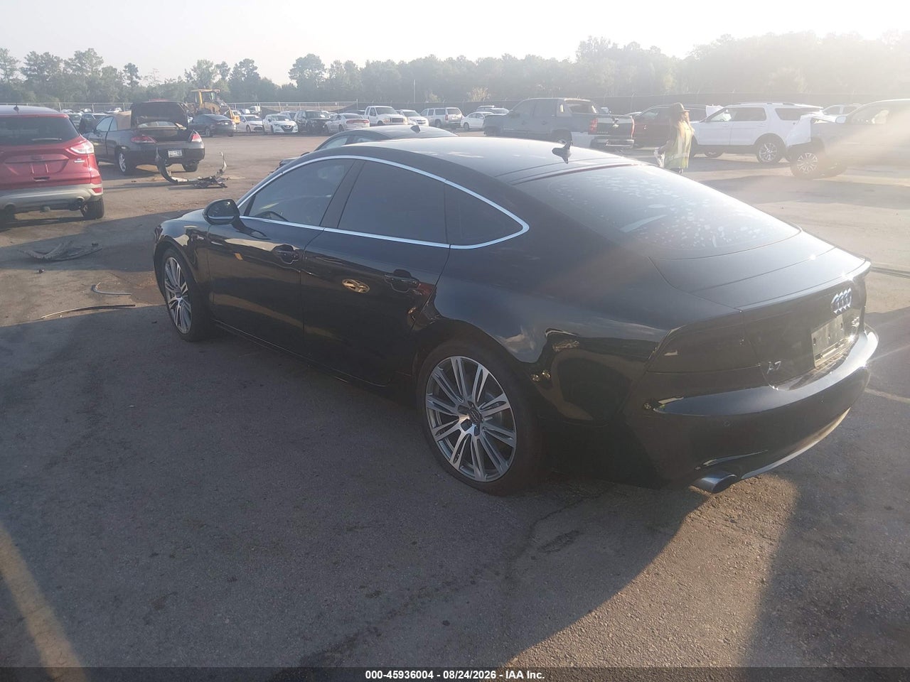 2012 AUDI A7 PREMIUM · 3/11
