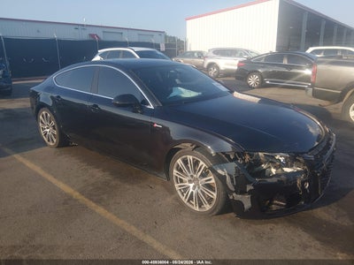 WAUYGAFCXCN****** · 2012 AUDI A7 PREMIUM