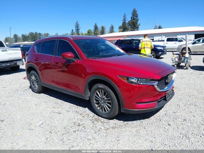 JM3KFBBM4J0****** · 2018 MAZDA CX-5 SPORT